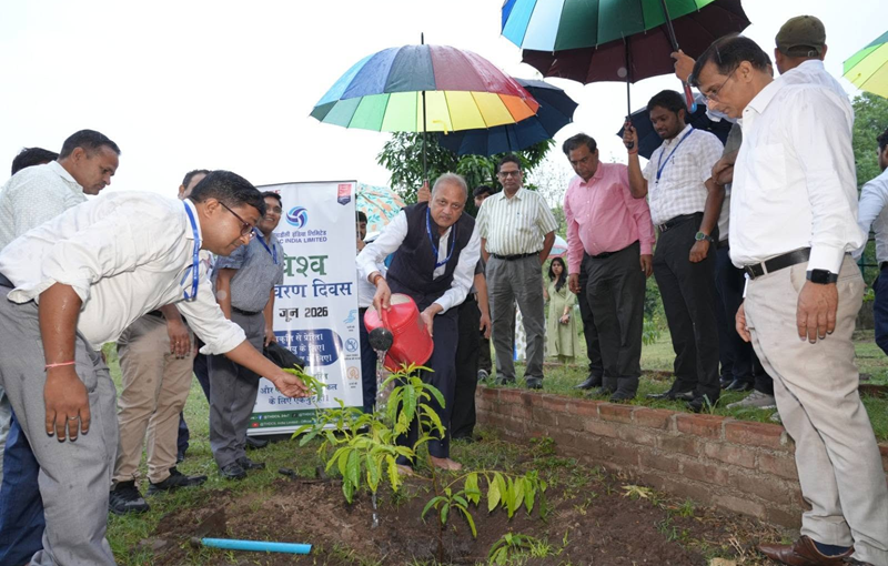 THDC celebrates World Environment Day